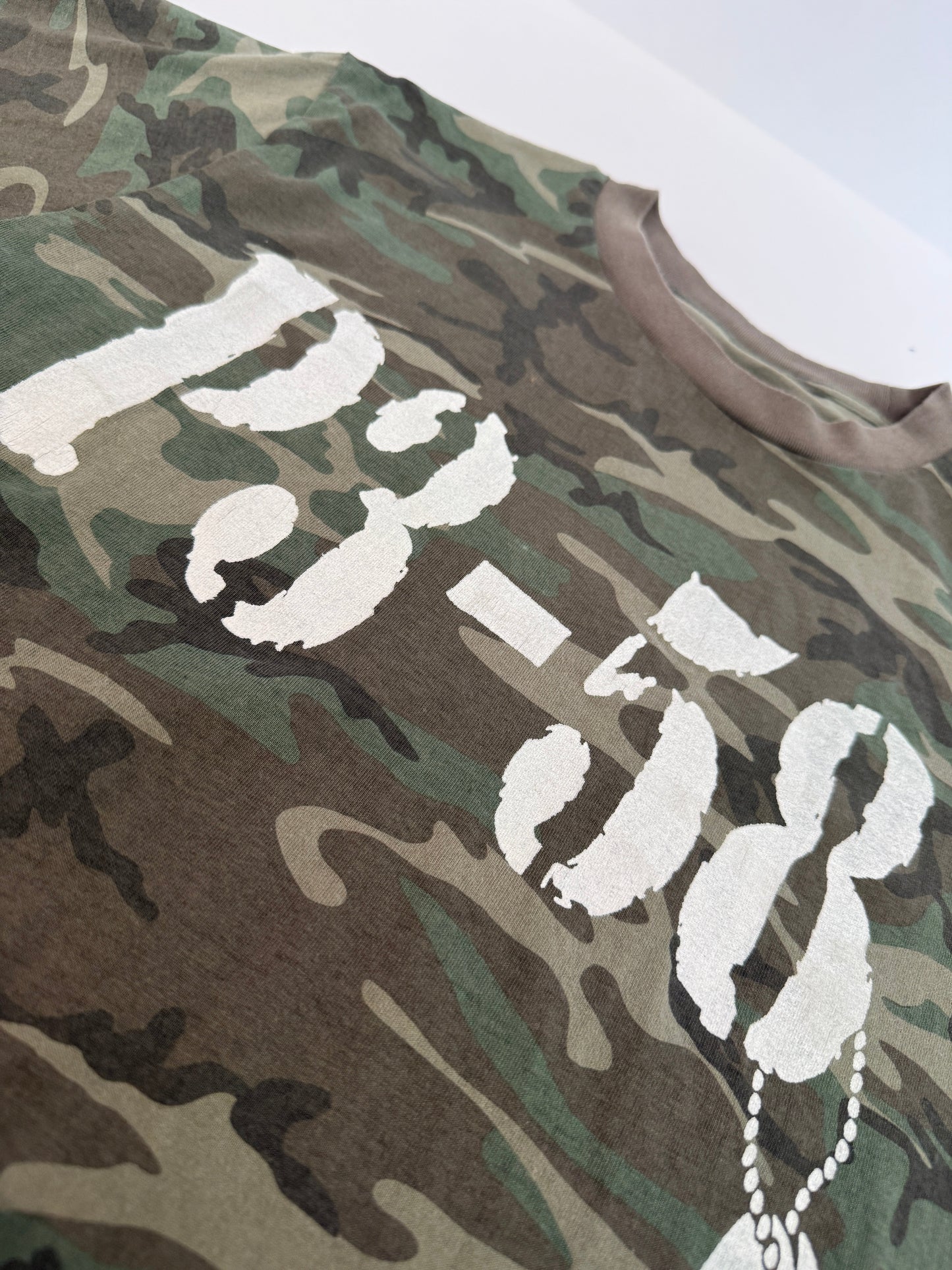 P3-58  CAMO TEE