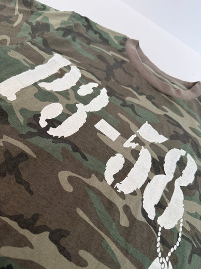 P3-58  CAMO TEE