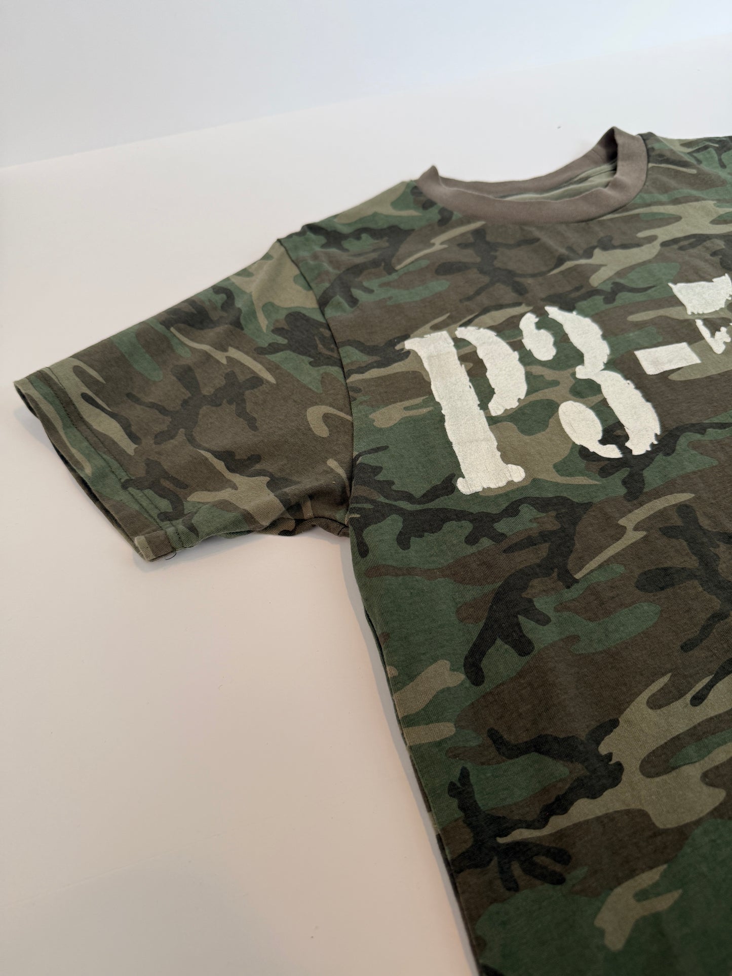 P3-58  CAMO TEE