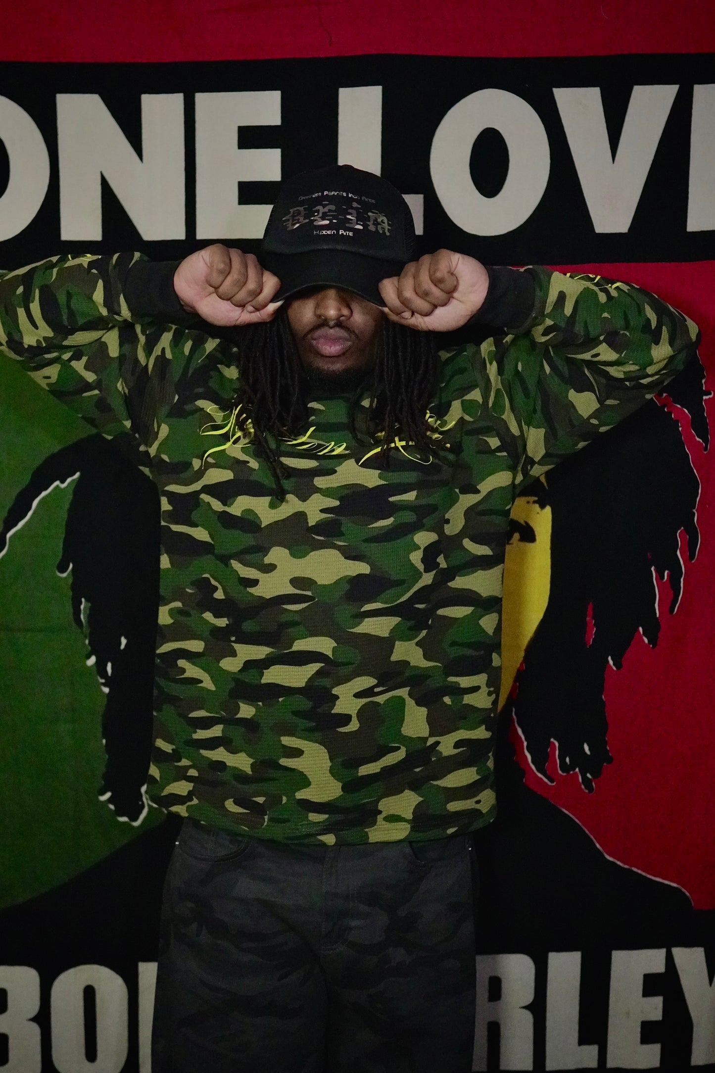 HIDDEN RITE CAMO THERMAL