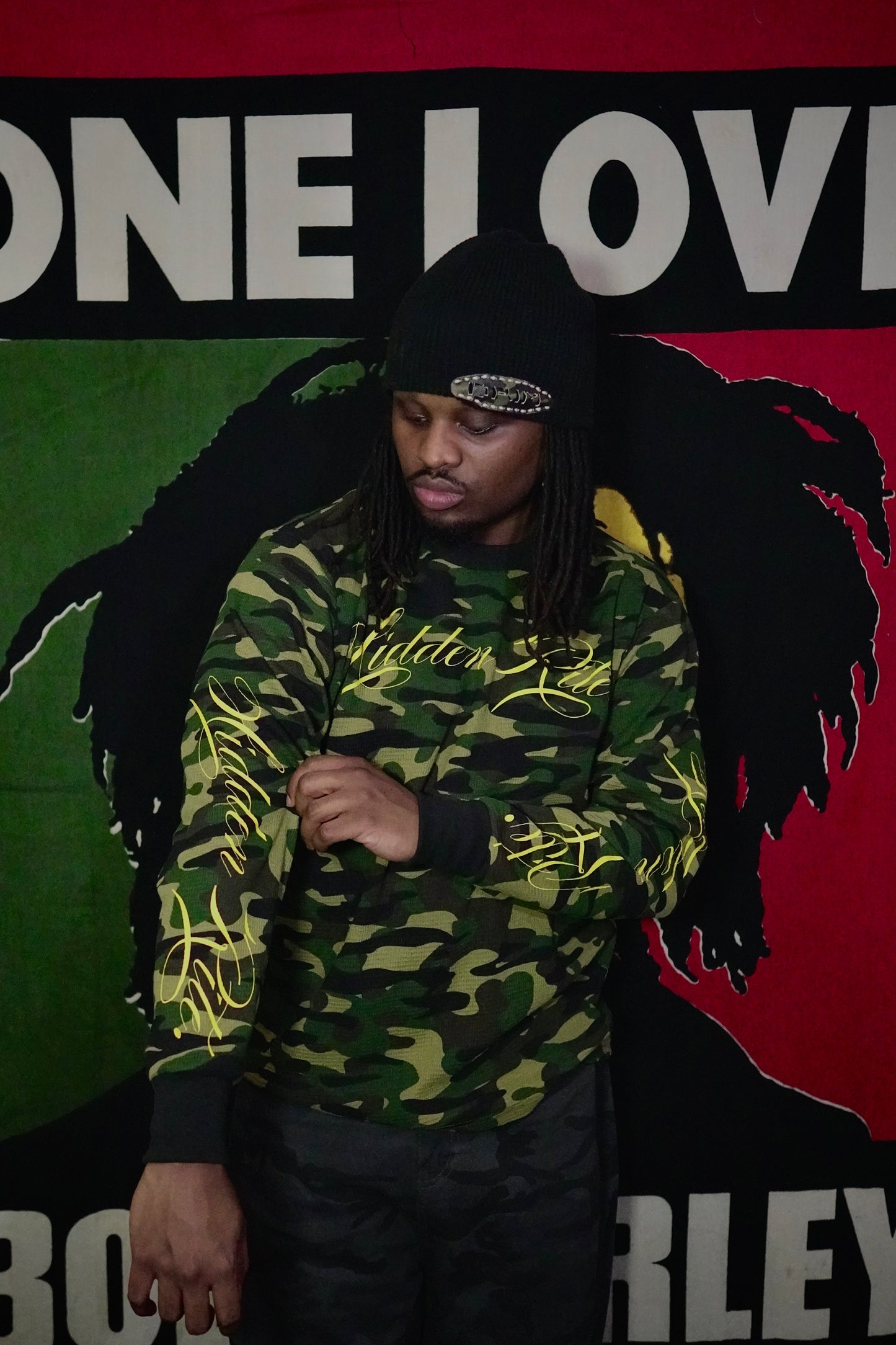 HIDDEN RITE CAMO THERMAL