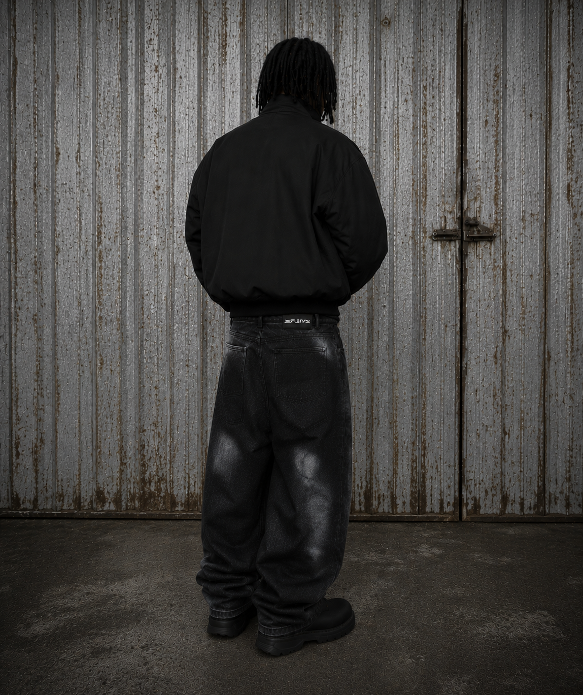 REFINERY DENIM