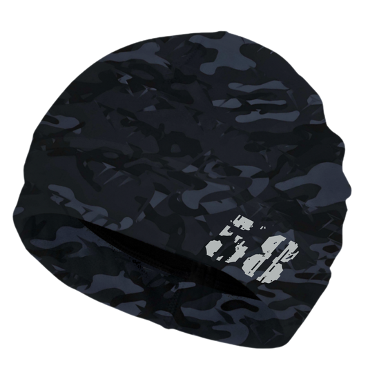 TEMPERED CAMO CAP
